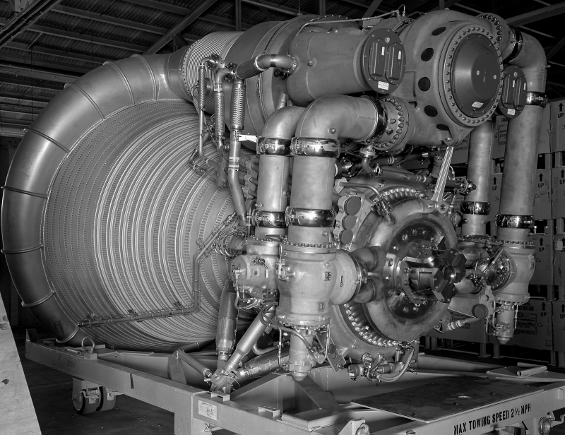 Illustration for article titled NASA's Next Rocket Engine Could Be A Blast From the Past
